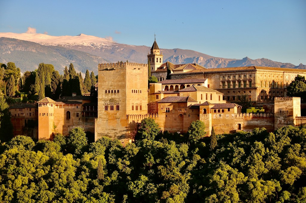 giorno 8: GRANADA