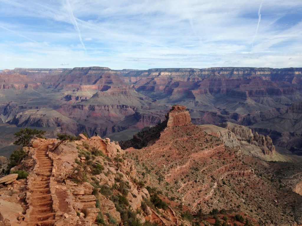 giorno 11: GRAND CANYON