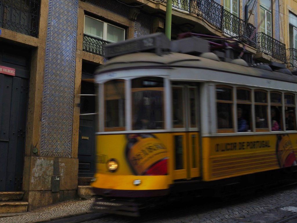 Portogallo giorno 13:&nbsp;LISBONA