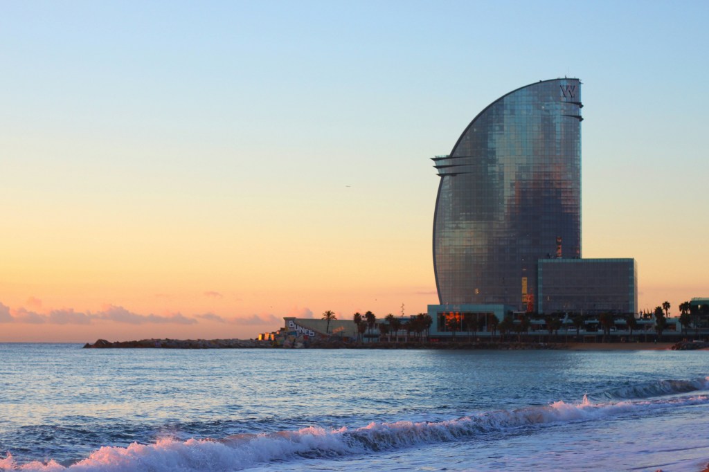 giorno 3: BARCELONETA