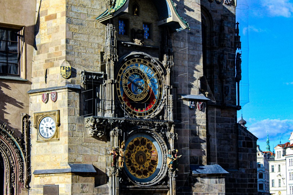 orologio praga