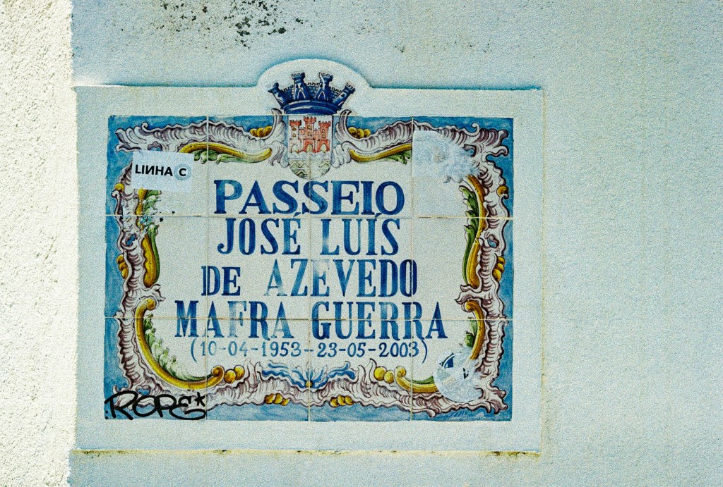 Portogallo giorno 14:&nbsp;LISBONA