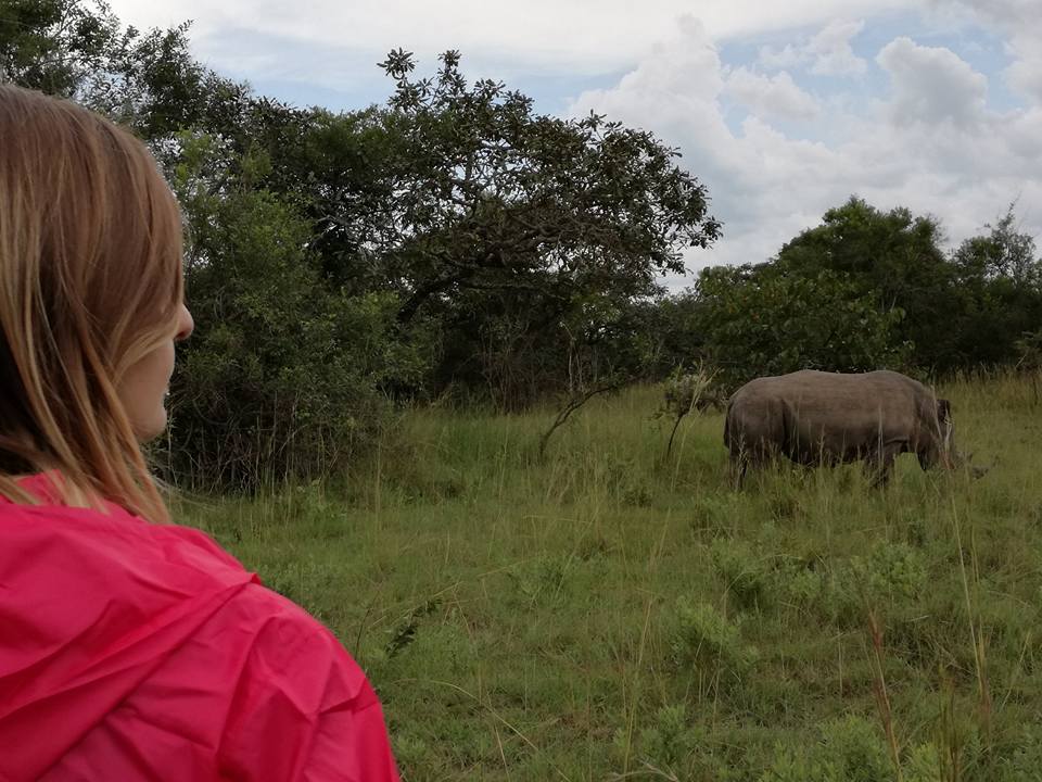 Ziwa Rhino Sanctuary Uganda