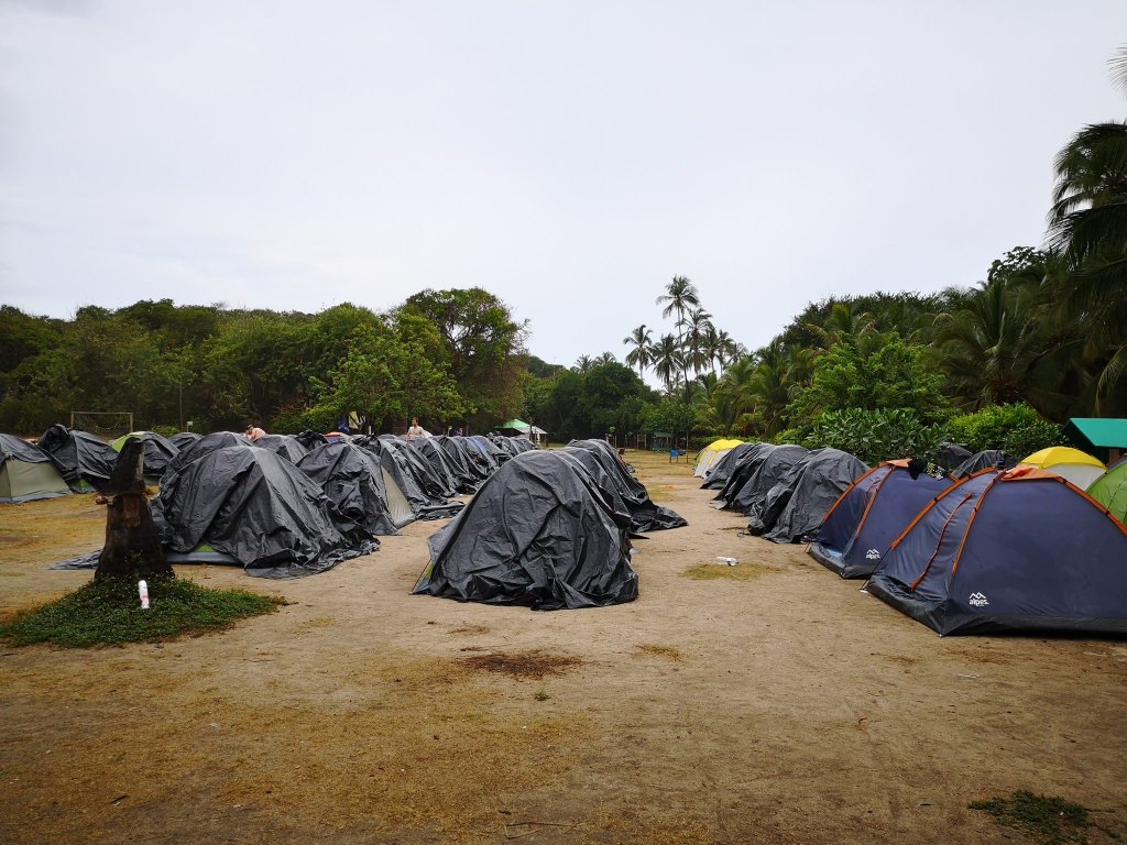 giorno 12: CABO SAN JUAN DEL GUIA