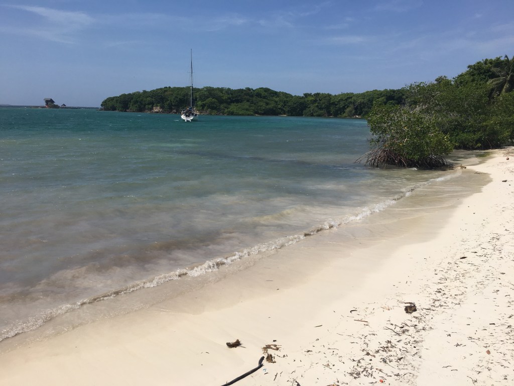 giorno 6: ISLAS DEL&nbsp;ROSARIO