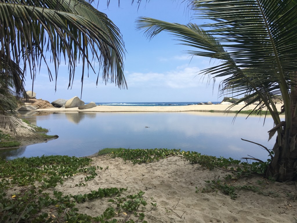 giorno 13: PLAYA LA PISCINA