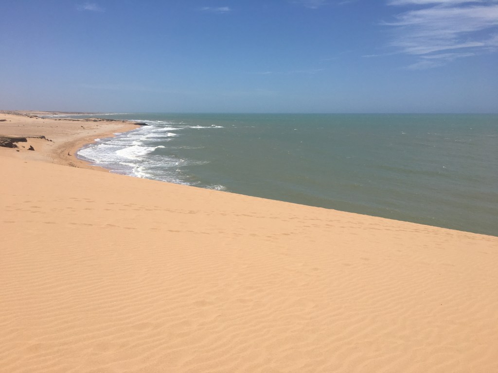 giorno 15: PUNTA&nbsp;GALLINAS