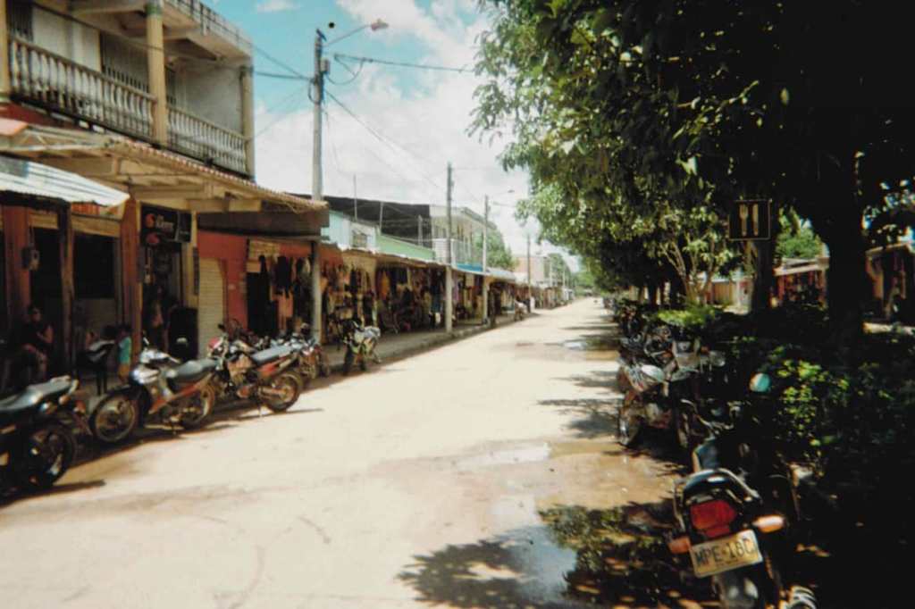 giorno 21: LA MACARENA –&nbsp;BOGOTÀ