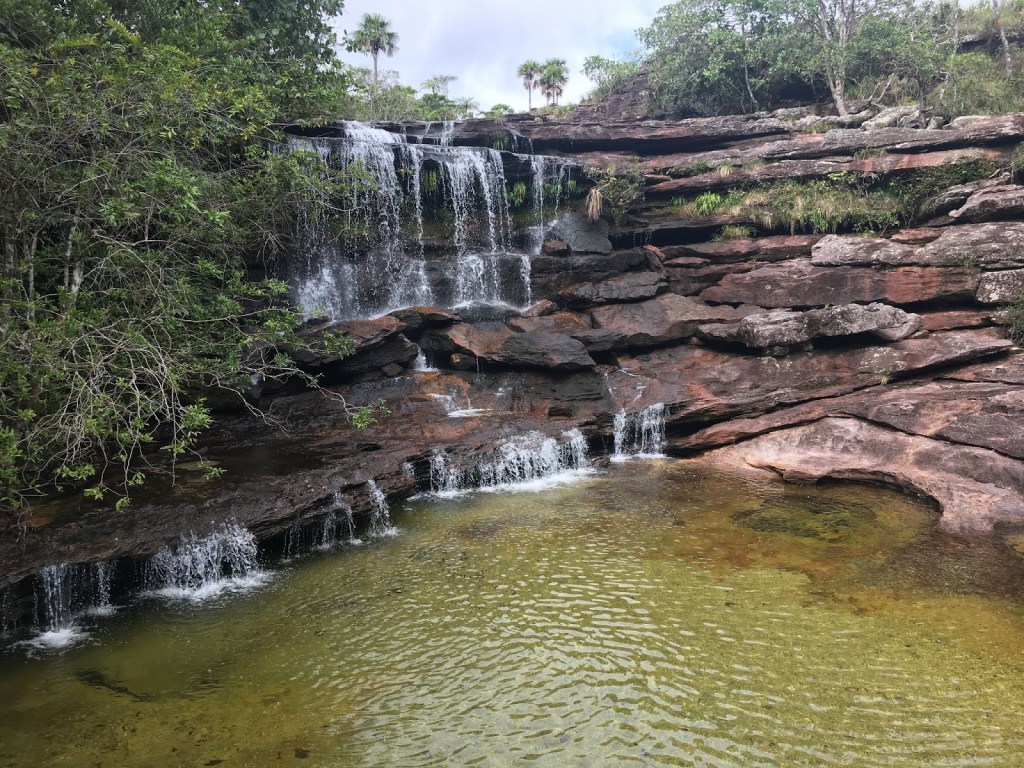 giorno 20: CAÑO&nbsp;CRISTALES