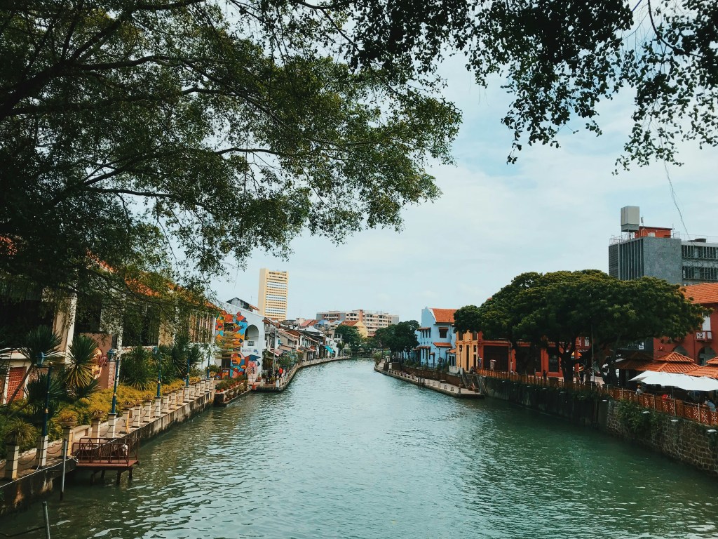 giorno 1: MALACCA