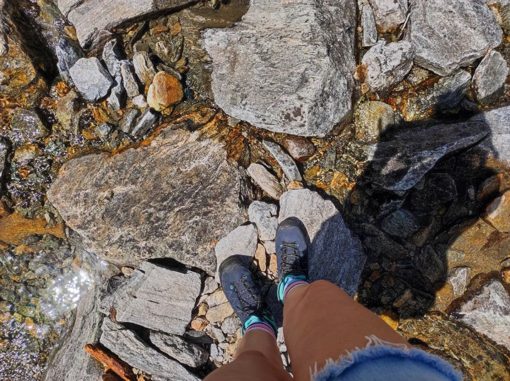 Guida Bionda al Trekking