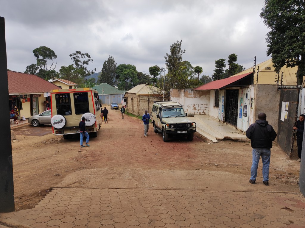 giorno 2 – TARANGIRE NATIONAL PARK